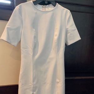 Alexander Wang T Dress Platinum color size 2